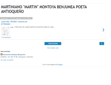 Tablet Screenshot of martimont.blogspot.com