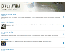 Tablet Screenshot of efkanayhan.blogspot.com