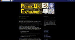 Desktop Screenshot of forexukexchange.blogspot.com