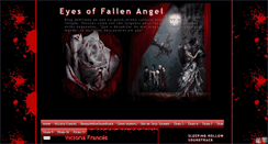 Desktop Screenshot of eyesoffallenangel.blogspot.com