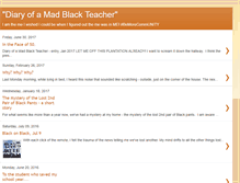 Tablet Screenshot of mis-education.blogspot.com