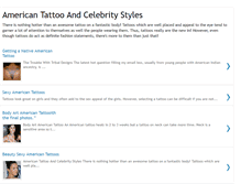 Tablet Screenshot of celebrity-styles-2011.blogspot.com