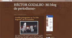 Desktop Screenshot of hectorgozalbo.blogspot.com