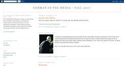 Desktop Screenshot of germaninthemedia.blogspot.com