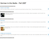 Tablet Screenshot of germaninthemedia.blogspot.com