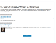 Tablet Screenshot of ethio-african-clothing.blogspot.com