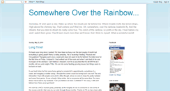 Desktop Screenshot of carli-somewhereovertherainbow.blogspot.com