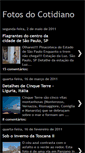 Mobile Screenshot of fotosdocotidiano.blogspot.com