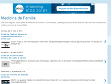 Tablet Screenshot of medicinadefamiliabr.blogspot.com