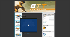 Desktop Screenshot of bttviladoconde-evt003.blogspot.com