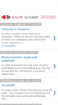 Mobile Screenshot of knowno-limit.blogspot.com