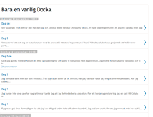 Tablet Screenshot of docklivet.blogspot.com