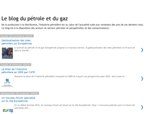 Tablet Screenshot of europetrole.blogspot.com