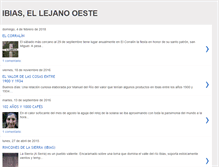 Tablet Screenshot of el-lejano-oeste.blogspot.com