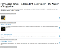 Tablet Screenshot of fierjamal.blogspot.com