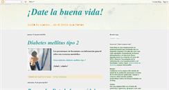 Desktop Screenshot of hugohiram-nutricionesvida.blogspot.com