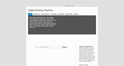 Desktop Screenshot of digitals-printing.blogspot.com