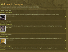 Tablet Screenshot of boragora1938.blogspot.com