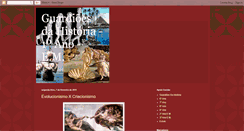 Desktop Screenshot of cefshistoria-1anoem.blogspot.com