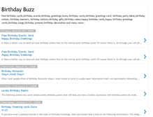 Tablet Screenshot of freebirthdayecards.blogspot.com