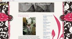 Desktop Screenshot of lifewiththelaughlins.blogspot.com