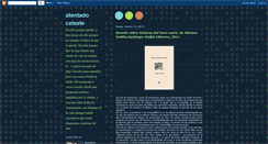 Desktop Screenshot of abretucielo.blogspot.com