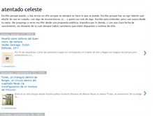 Tablet Screenshot of abretucielo.blogspot.com