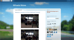 Desktop Screenshot of mihaelamoise.blogspot.com