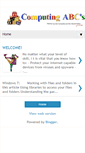 Mobile Screenshot of computingabc.blogspot.com