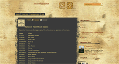 Desktop Screenshot of apaloekata.blogspot.com