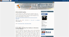 Desktop Screenshot of affordableseofirm.blogspot.com