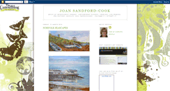 Desktop Screenshot of joansandfordcook.blogspot.com