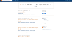 Desktop Screenshot of antonio-antoniogeraldo29hotmailcom.blogspot.com
