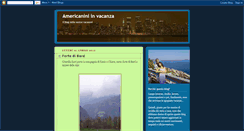 Desktop Screenshot of americanini.blogspot.com