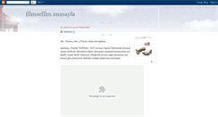 Desktop Screenshot of filmsefilm.blogspot.com