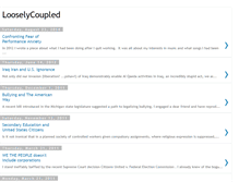 Tablet Screenshot of loosely-coupled.blogspot.com