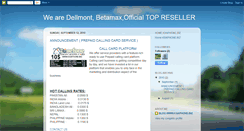 Desktop Screenshot of ksaphone.blogspot.com