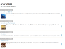 Tablet Screenshot of anyasfield.blogspot.com