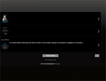 Tablet Screenshot of elreinodebolonquia.blogspot.com