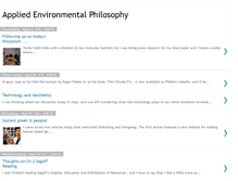Tablet Screenshot of ntres4330environmentaljustice.blogspot.com