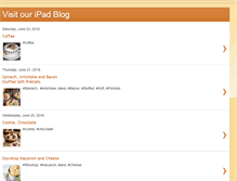 Tablet Screenshot of iamipad.blogspot.com