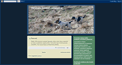 Desktop Screenshot of pihakoira.blogspot.com