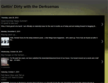 Tablet Screenshot of dirtyderksemas.blogspot.com