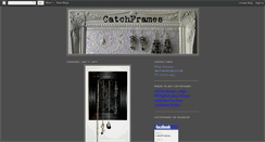 Desktop Screenshot of catchframes.blogspot.com