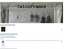 Tablet Screenshot of catchframes.blogspot.com