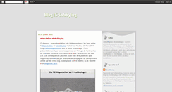 Desktop Screenshot of ie-lobbying.blogspot.com