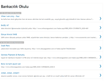 Tablet Screenshot of bankacilikokulu18.blogspot.com