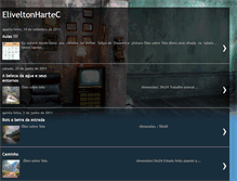 Tablet Screenshot of elivelton-artedepintar.blogspot.com