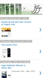 Mobile Screenshot of justyogastudio.blogspot.com