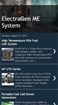 Mobile Screenshot of electragensystem.blogspot.com